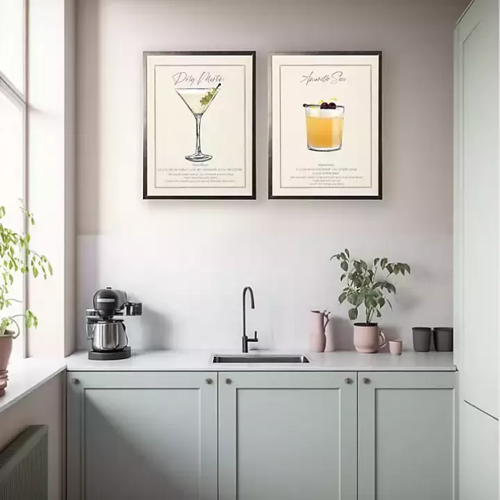 Sale Dirty Martini Framed Art Print Framed Art