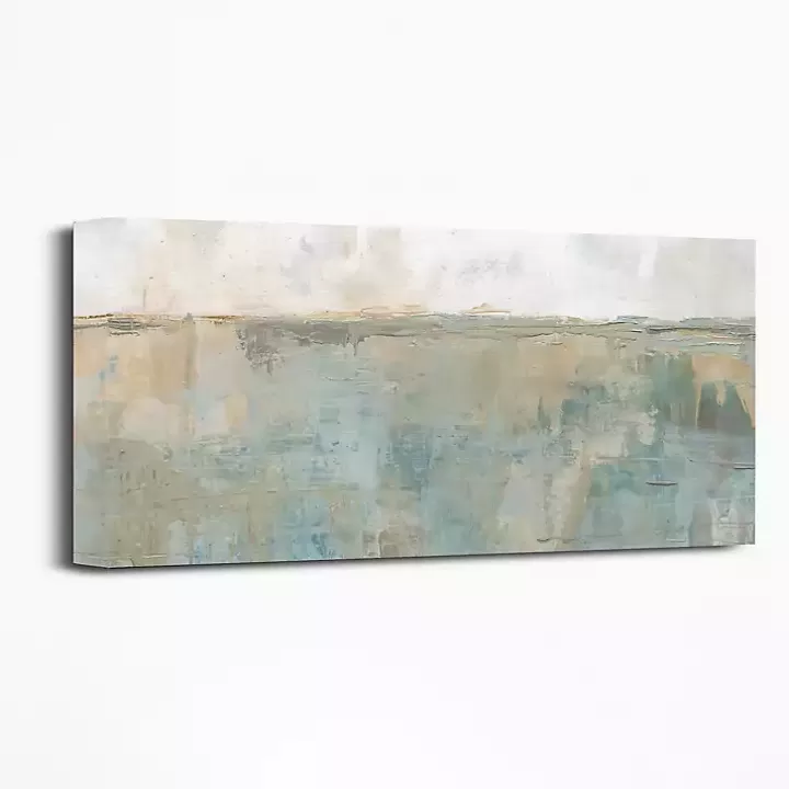 Outlet Distant Field Giclee Canvas Art Print Canvas Art