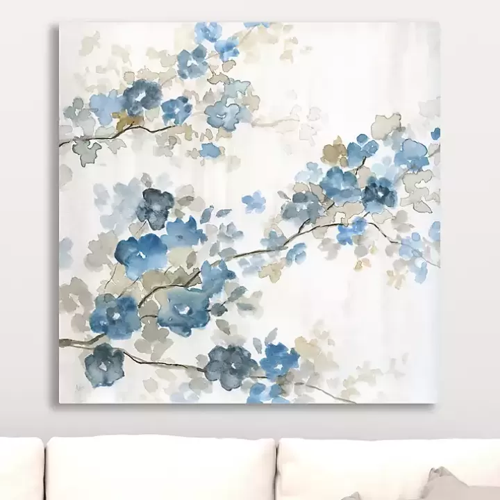 New Dogwood in I Giclee Canvas Art Print Canvas Art