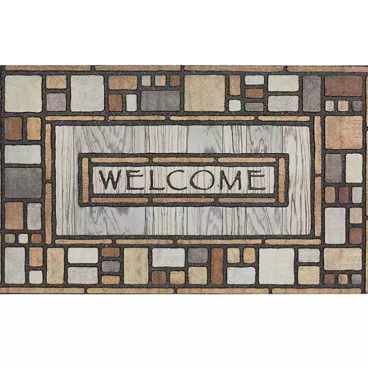 Online Drifted Nature Welcome Doormat Doormats