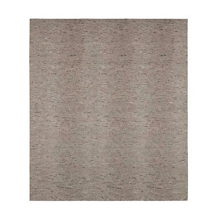 Hot Dual Surface Area Rug Pad, 8x10 Area Rugs