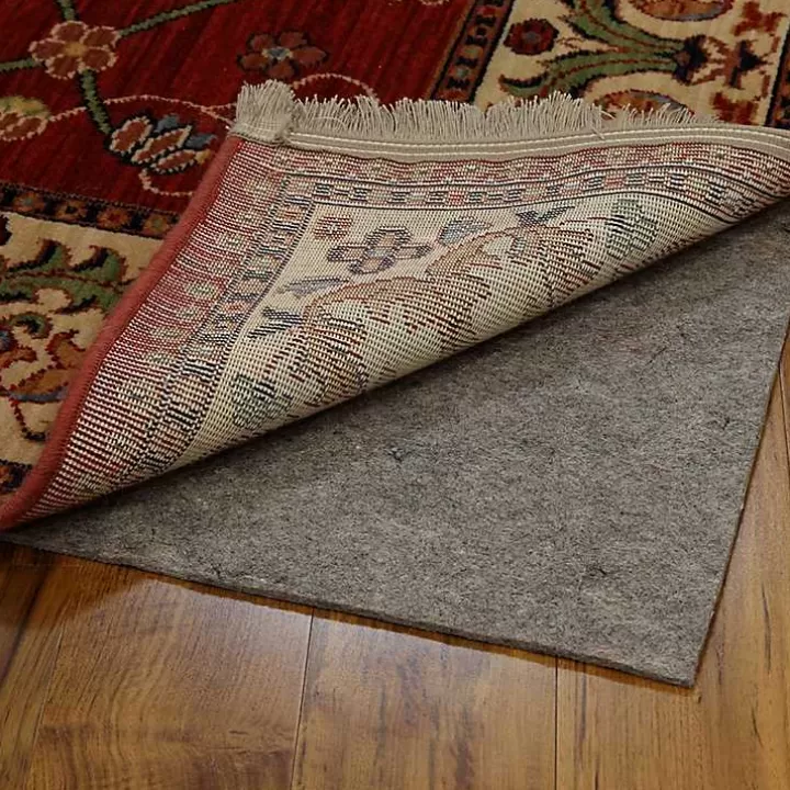 Hot Dual Surface Area Rug Pad, 8x10 Area Rugs