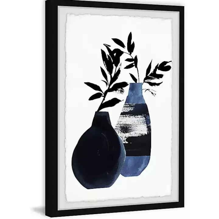 Cheap Elegant Ferns Framed Art Print Framed Art