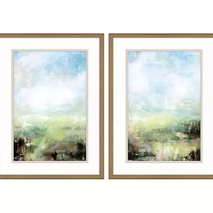 Best Sale Emerald Coast Framed Art Prints, Set of 2 Framed Art