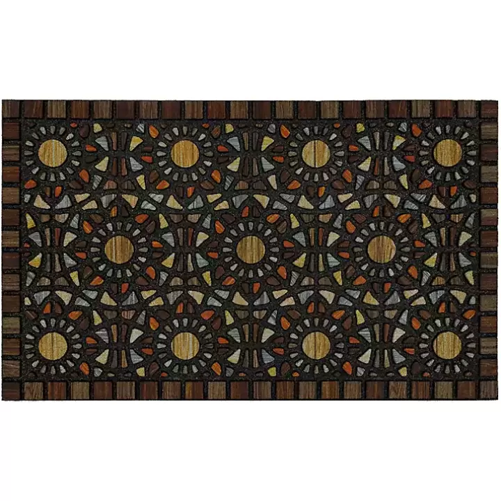 Fashion Entranced Mosaic Doormat Doormats