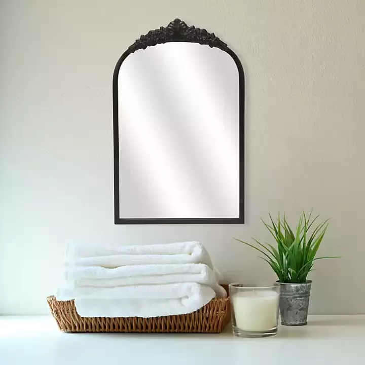 Online Everlaine Modern Victorian Wall Mirror Decorative Mirrors