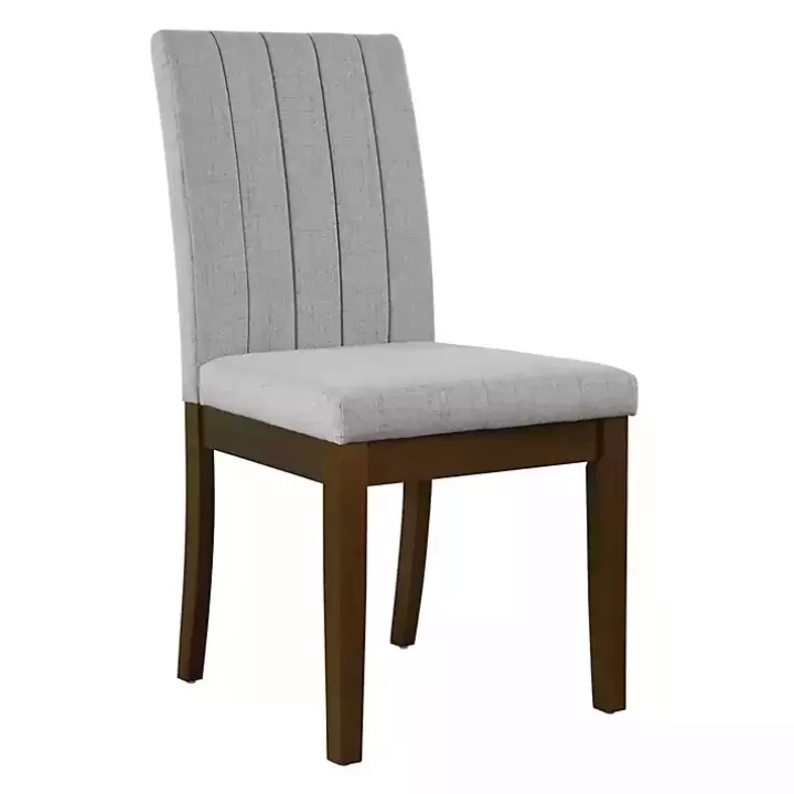 Store Everly Upholstered Dining Chairs, Set of 2 Dining Chairs