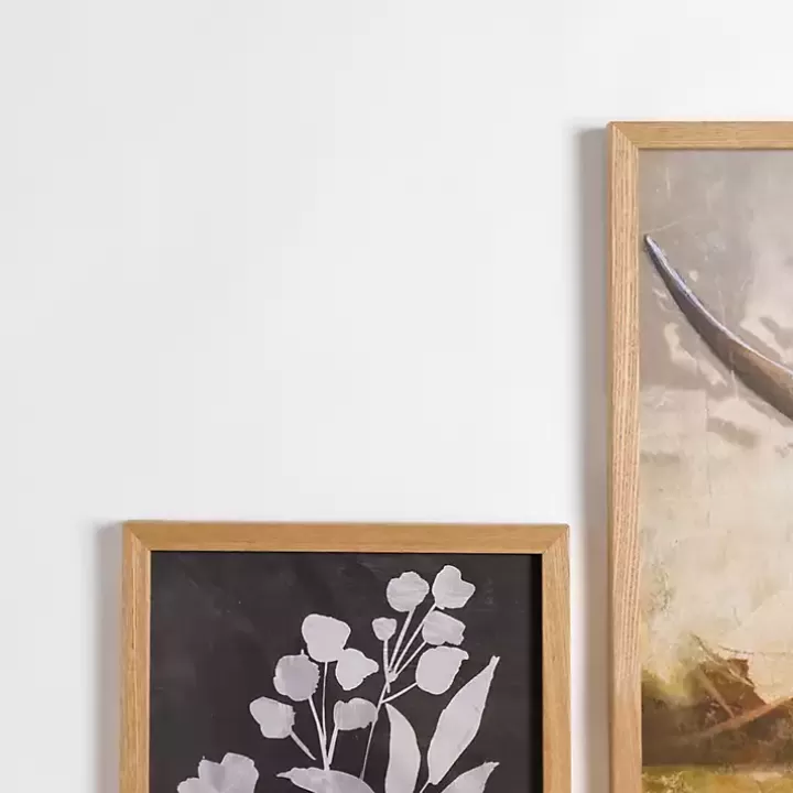 Hot Farmhouse Framed Art 6-pc. Gallery Set Framed Art
