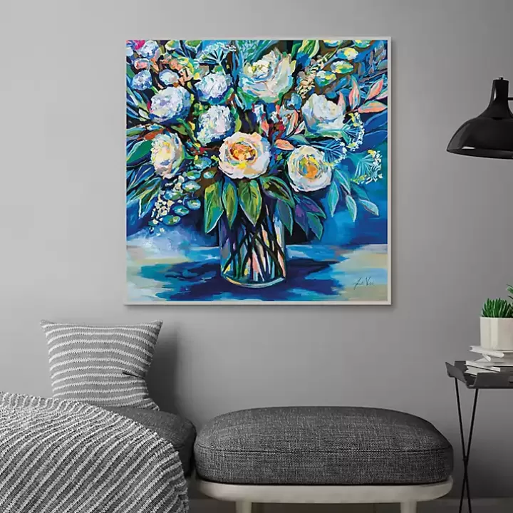 Fashion Feeling Framed Canvas Art Print Canvas Art