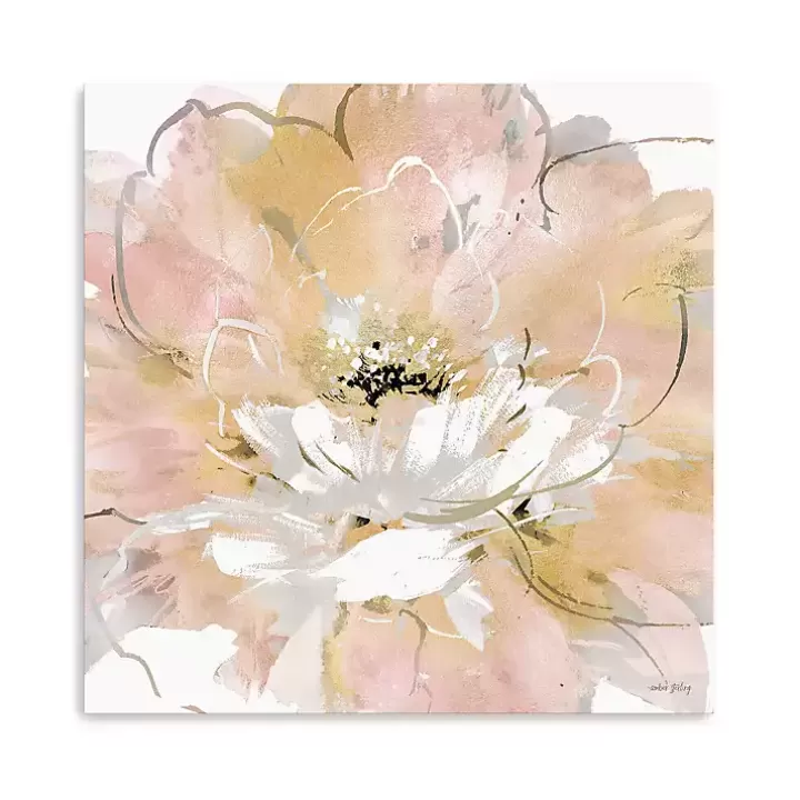 Sale Floral Dreamscape Canvas Art Print, 40x40 Canvas Art