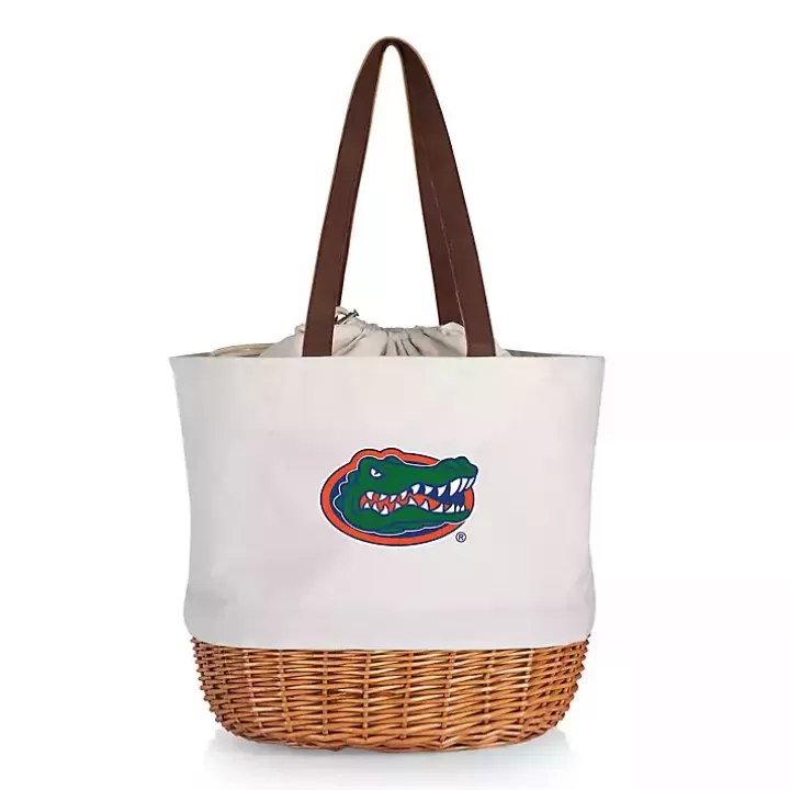 Cheap Florida Gators Canvas Tote Bag Serving & Entertaining