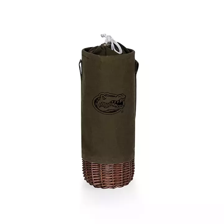 Hot Florida Gators Insulated Wine Bottle Tote Barware