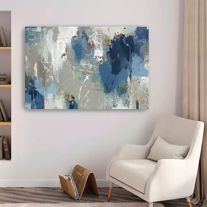 Discount Fluttered Giclee Canvas Art Print Canvas Art