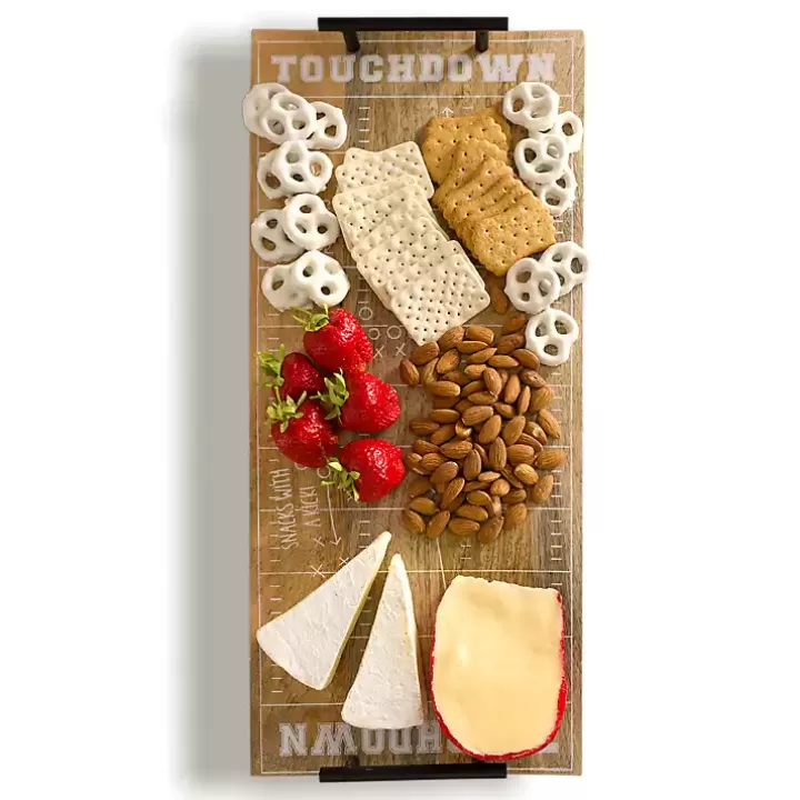 Flash Sale Football Field Serving Board Serving & Entertaining