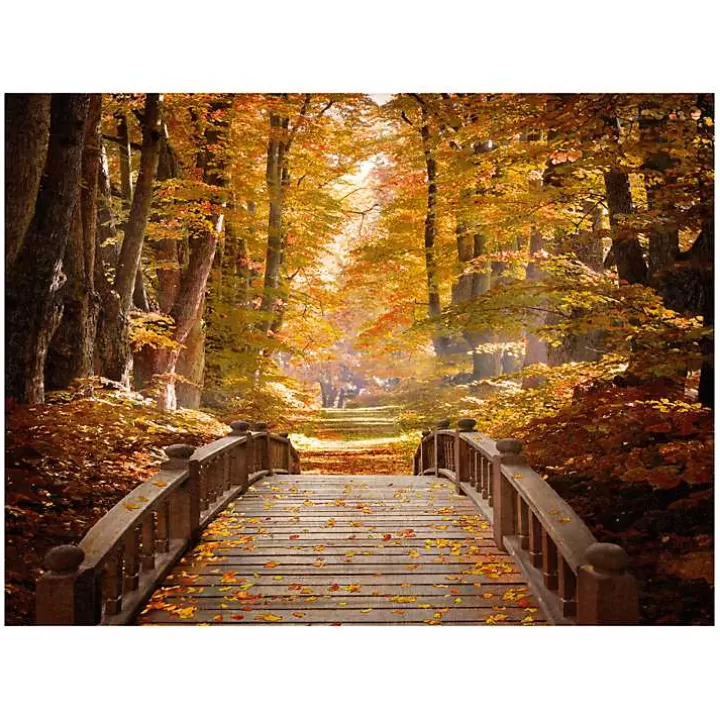 Best Forest Escape Giclee Canvas Art Print Canvas Art