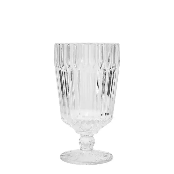 Outlet Fortessa Archie Goblet Glasses, Set of 6 Glassware & Drinkware