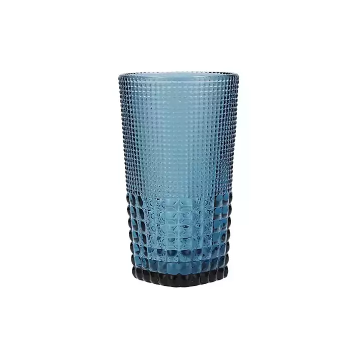 Clearance Fortessa Cornflower Malcolm Tall Glasses, Set of 6 Glassware & Drinkware