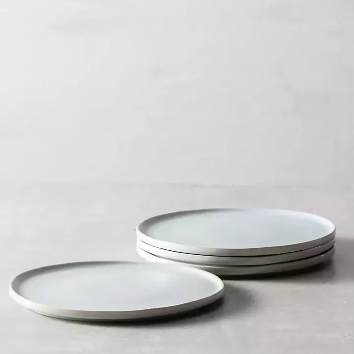 Online Fortessa Cypress Ceramic Dining Plates, Set of 4 Dinnerware