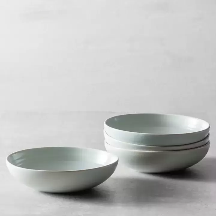 Cheap Fortessa Cypress Ceramic Pasta Bowls, Set of 4 Dinnerware