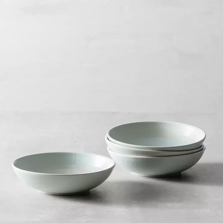 Discount Fortessa Cypress Ceramic Small Bowls, Set of 4 Dinnerware