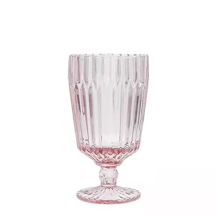 Fashion Fortessa Archie Goblet Glasses, Set of 6 Glassware & Drinkware