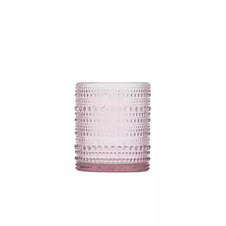 Hot Fortessa Bead Short Glasses, Set of 6 Glassware & Drinkware