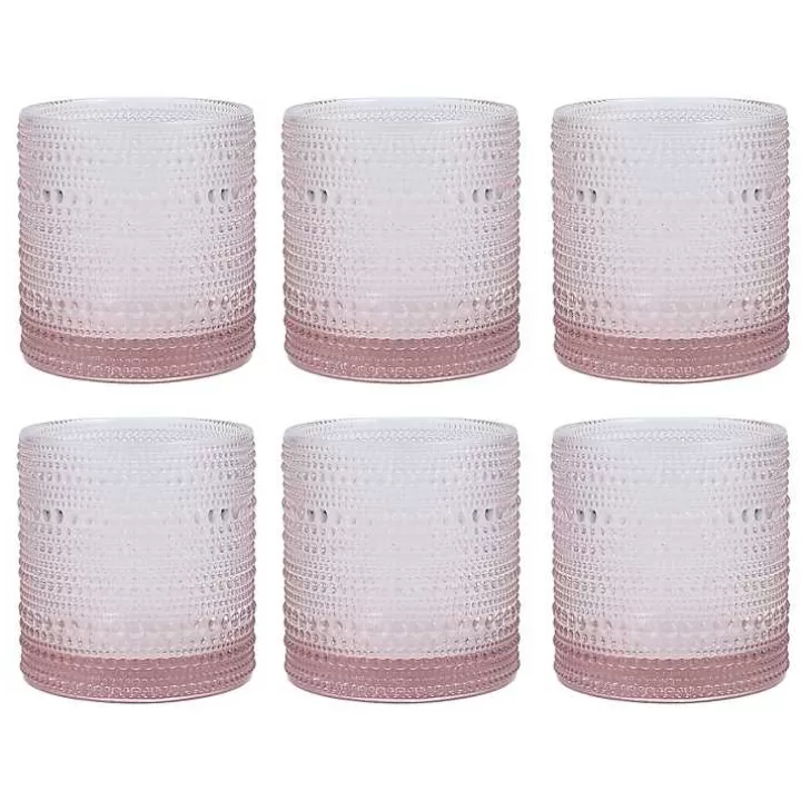 Discount Fortessa Jupiter Short Glasses, Set of 6 Glassware & Drinkware