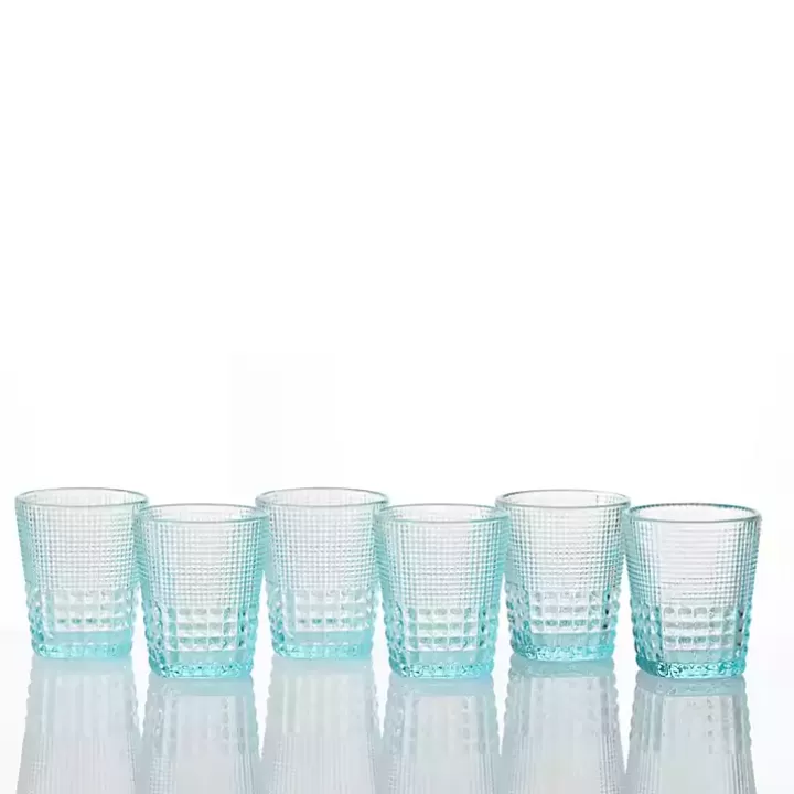 Cheap Fortessa Pool Malcolm Short Glasses, Set of 6 Glassware & Drinkware