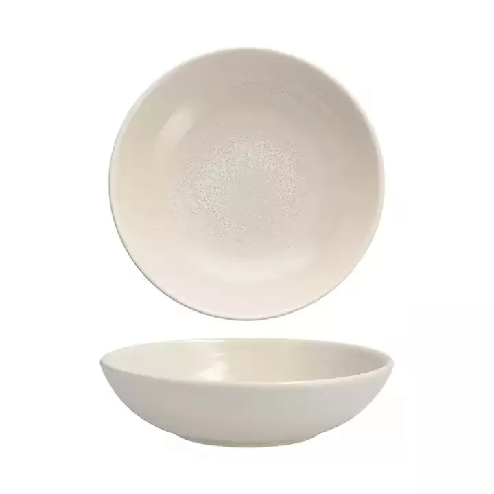 Shop Fortessa Sand Ceramic Small Bowls, Set of 4 Dinnerware