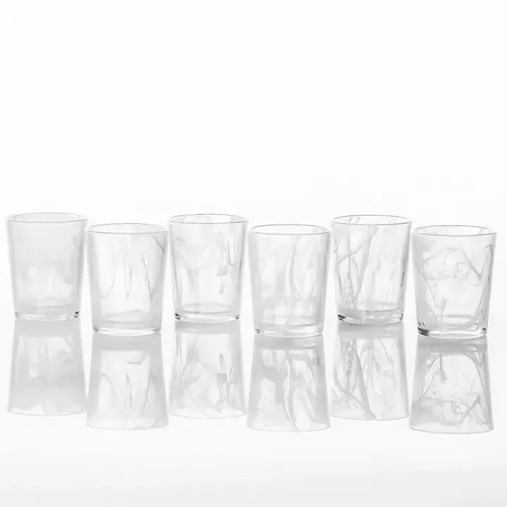 Sale Fortessa Swirl Glasses, Set of 6 Glassware & Drinkware