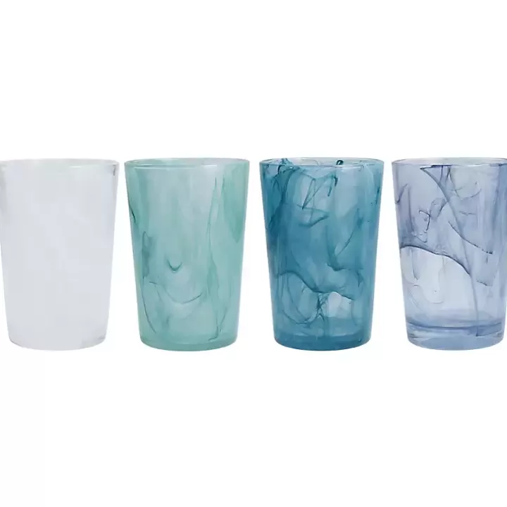 Flash Sale Fortessa Swirl Tall Glasses, Set of 6 Glassware & Drinkware