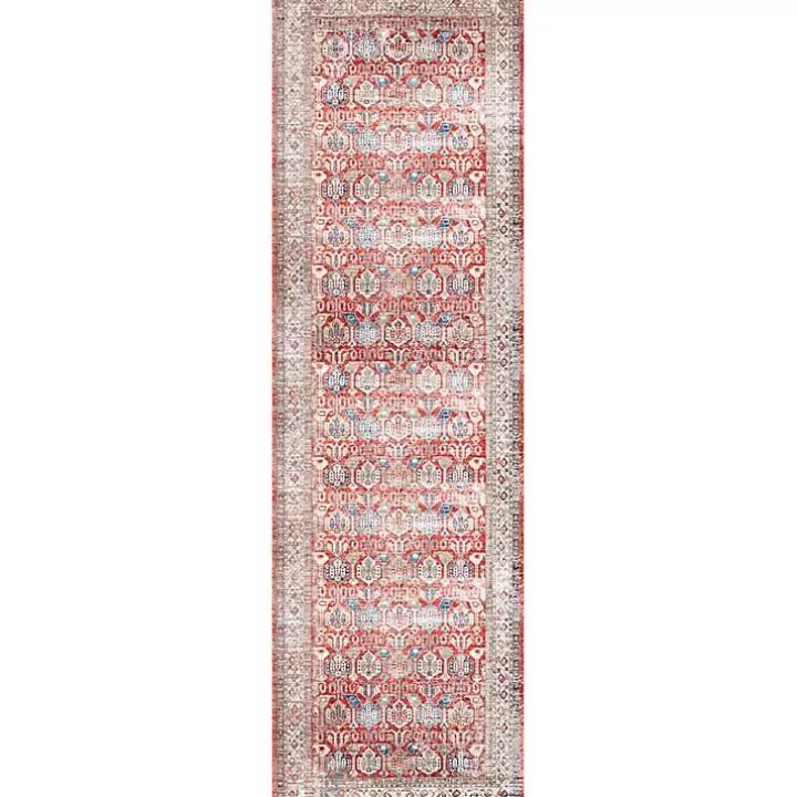 Shop Fulton Traditional Runner, 2x7 Area Rugs