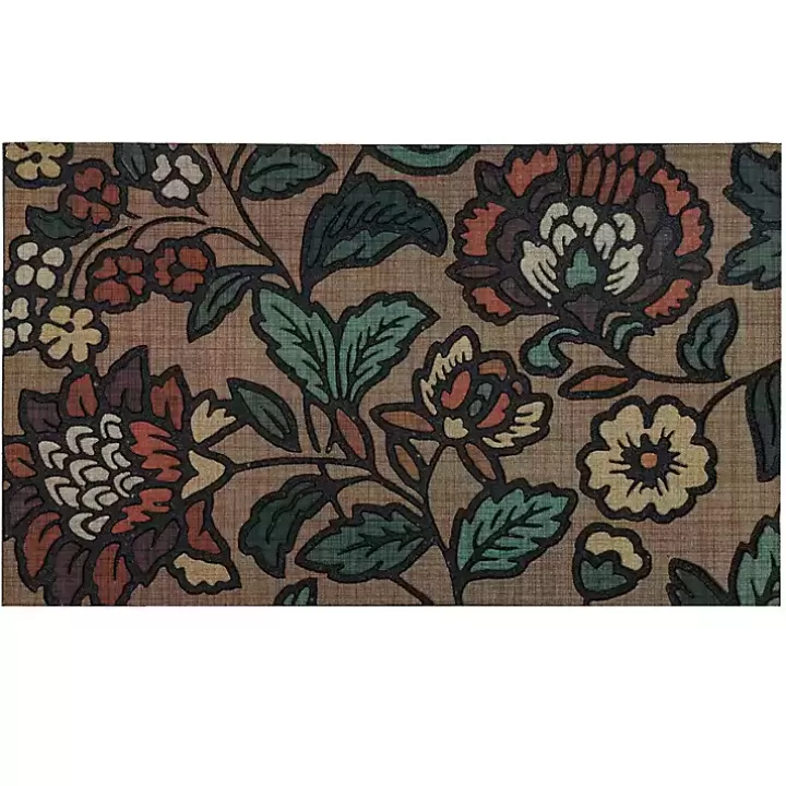 Cheap Garden at Dusk Doormat Doormats