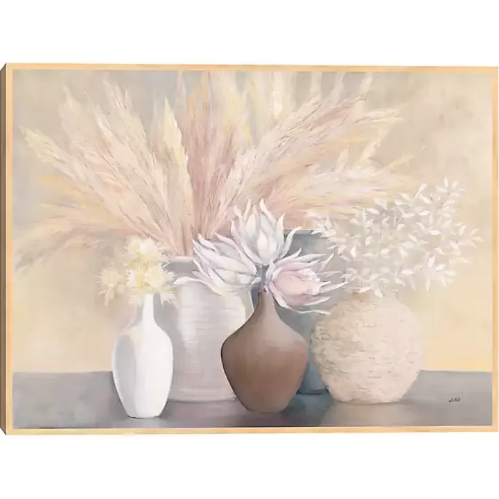 Sale Gentle Still Life Framed Canvas Art Print Canvas Art