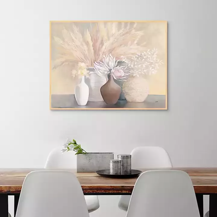 Sale Gentle Still Life Framed Canvas Art Print Canvas Art