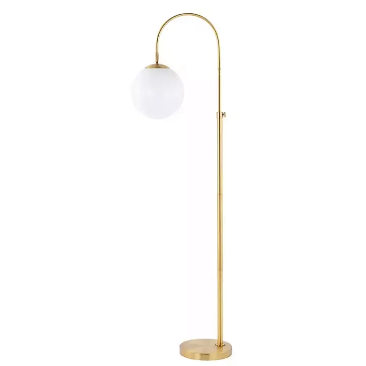 Cheap Arch Globe Adjustable Floor Lamp Floor Lamps