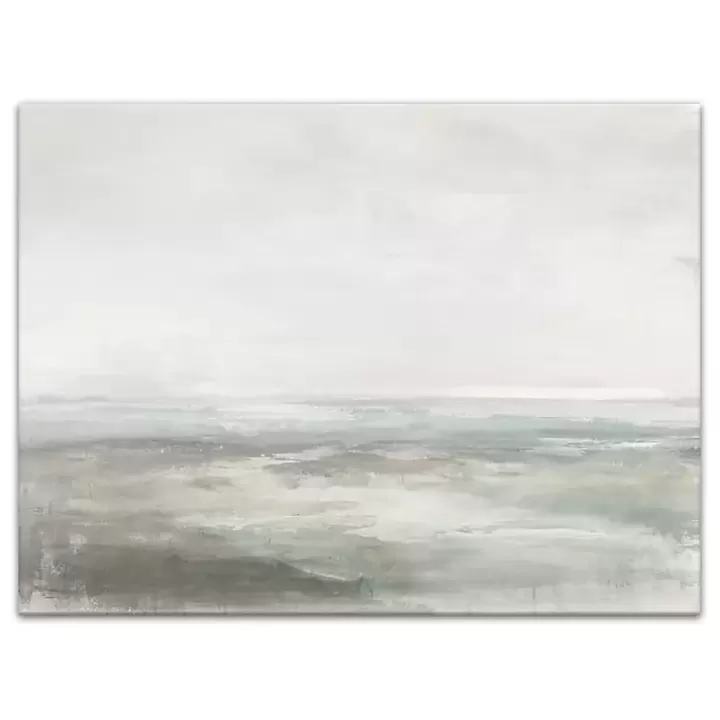 Outlet Abstract Seascape Canvas Art Print Canvas Art