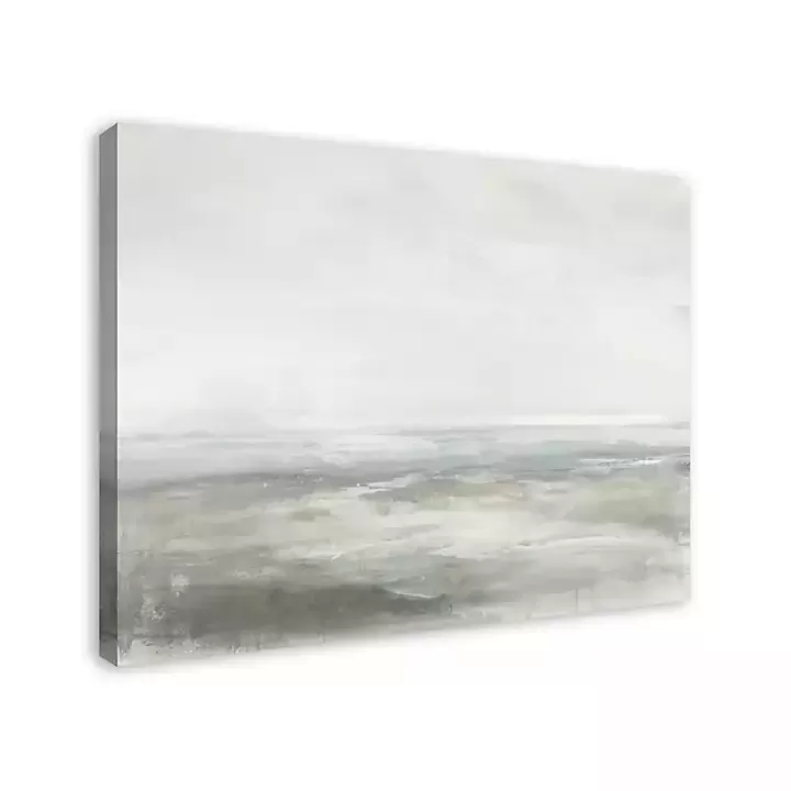 Outlet Abstract Seascape Canvas Art Print Canvas Art