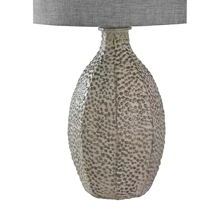 Shop and Cream Textured Table Lamp Table Lamps