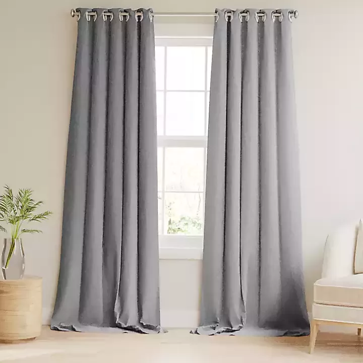 New Blackout Curtains, 84 in. Curtains & Drapes