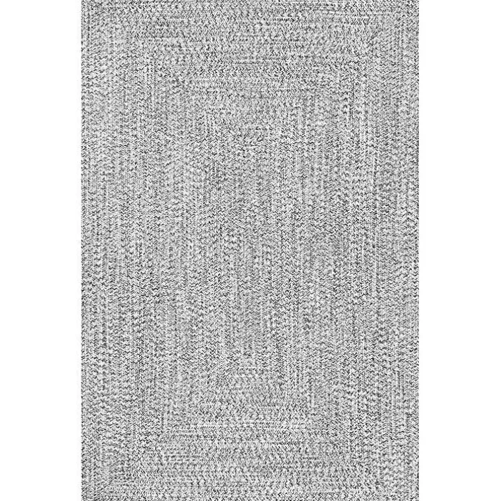 Outlet Braided Lefebvre Area Rug, 10x14 Area Rugs