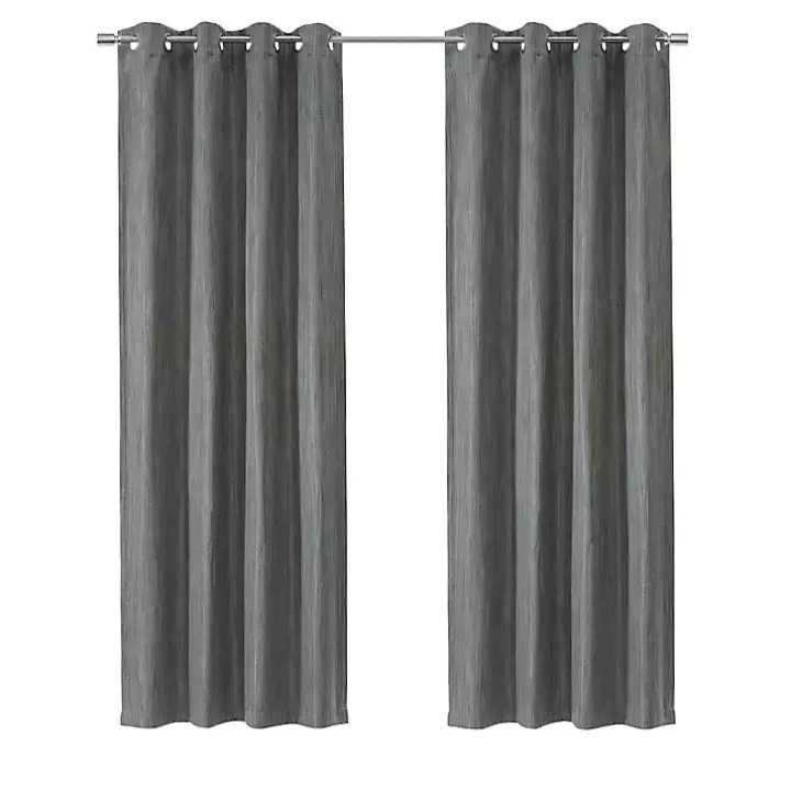 Flash Sale Bryson Textured Curtain Panel, 108 in. Curtains & Drapes
