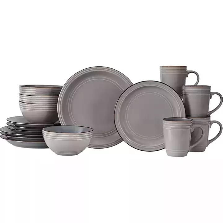 Outlet Charisma 16-pc. Dinnerware Set Dinnerware