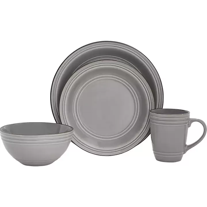 Outlet Charisma 16-pc. Dinnerware Set Dinnerware