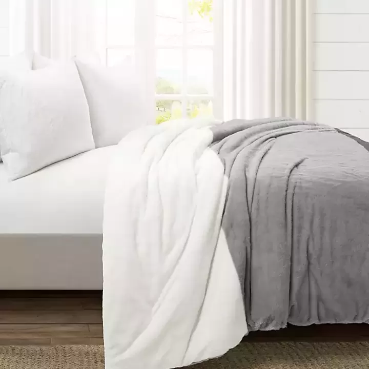 Cheap Color Block 3-pc. Full/Queen Comforter Set Comforters
