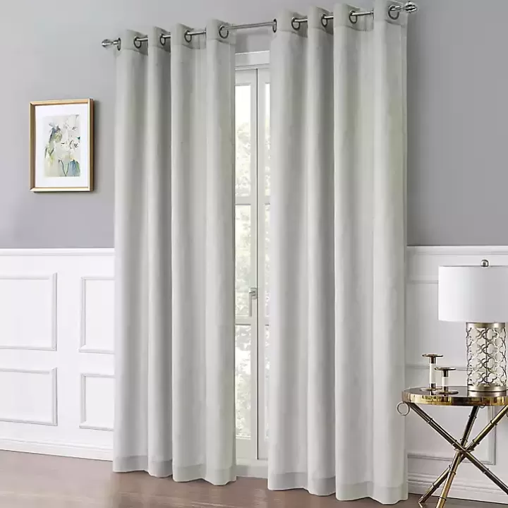 Fashion Corsica Curtain Panel, 63 in. Curtains & Drapes
