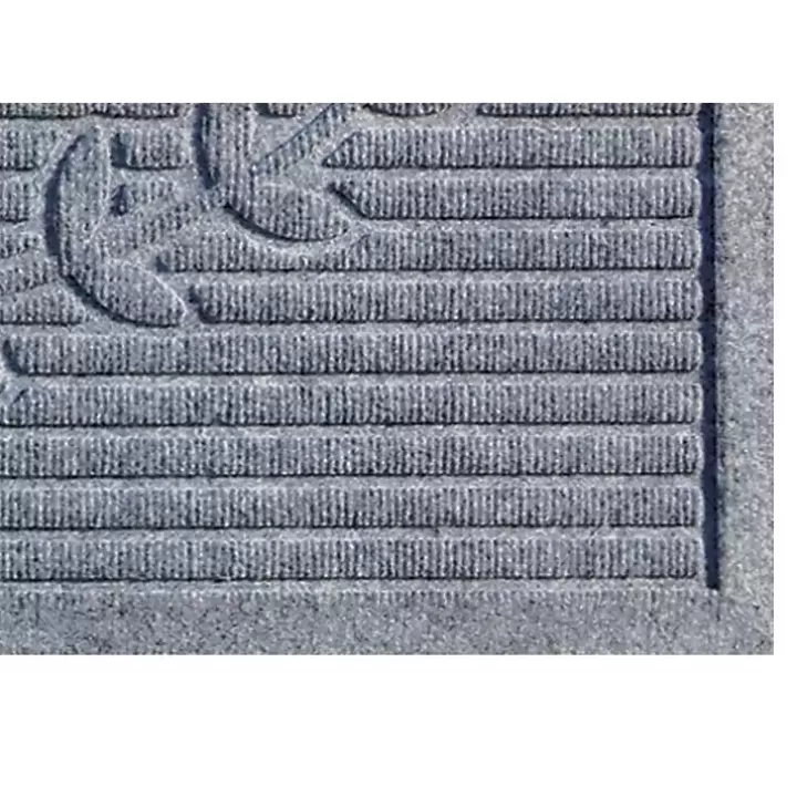 Hot Hello Ribbed Durable Doormat Doormats
