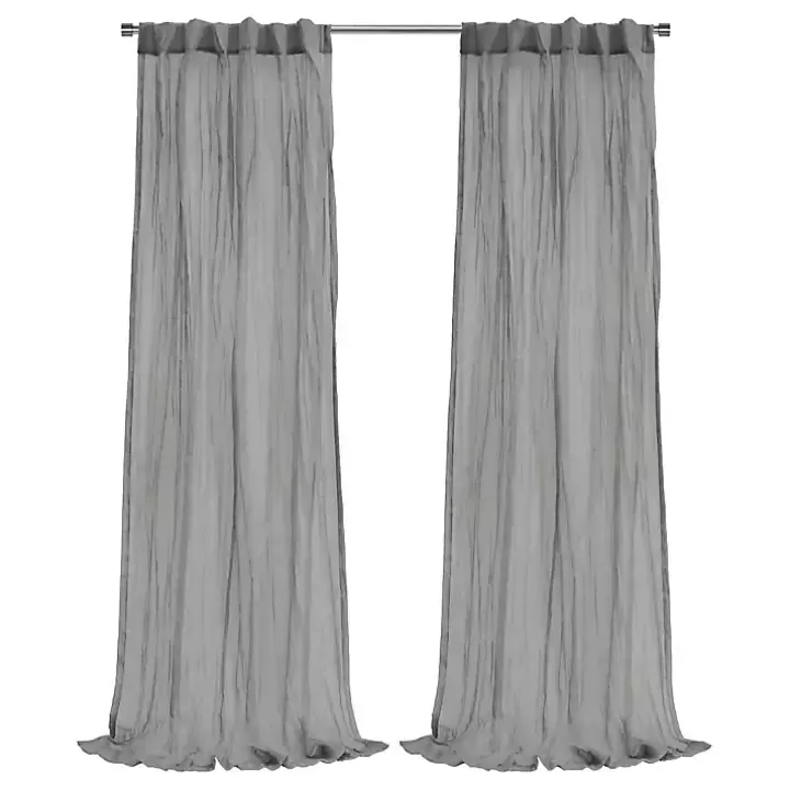 Hot Paloma Curtain Panel, 95 in. Curtains & Drapes