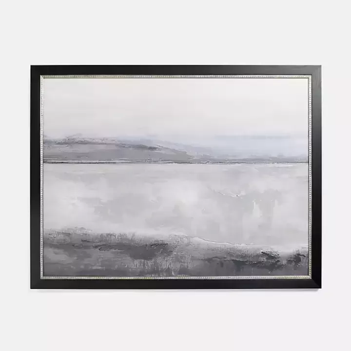 Sale Peaceful Abstract Framed Art Print Framed Art