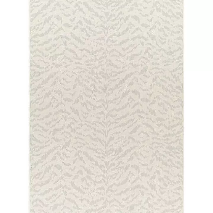 Cheap Gray Ravello Outdoor Rug, 7x10 Outdoor Rugs